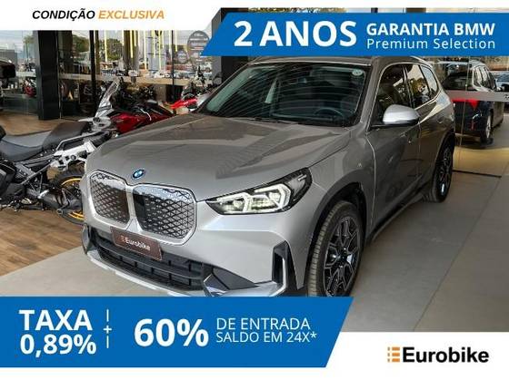 BMW iX1 ELÉTRICO eDRIVE20 X LINE